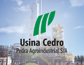 Nova Unidade • Usina Cedro